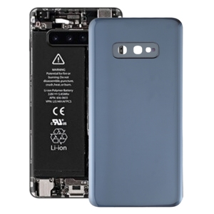 Coque de batterie au prix d'usine pour Samsung <span class=keywords><strong>Galaxy</strong></span> <span class=keywords><strong>S10e</strong></span>, coque arrière de batterie avec objectif d'appareil photo - Product Image 1