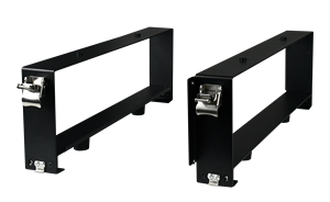Suitable PYTES Energy 2.6U <b>Battery</b> Bracket Steel Stackable Rack Cabinet for 48V 100Ah 5KWh Home <b>Battery</b> Energy Storage System - Product Image 2