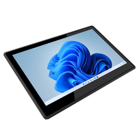 Ordinateur portable industriel P15A, tablette PPC avec système Windows 11 Pro pour une utilisation multi-scénarios
