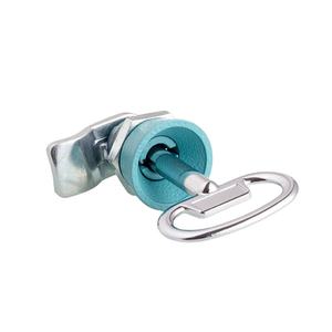 Serrure de porte à levier sans clé avec fonctions de verrouillage à came - Product Image 3