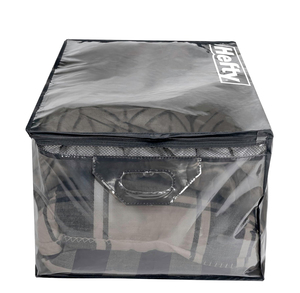 Contenedor de Almacenamiento Multifuncional, Transparente e Impermeable, Ideal para Armarios y Almacenamiento Debajo de la Cama - Product Image 5