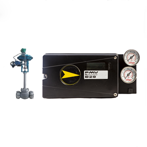 Nuevo Posicionador de Válvula Flowserve PMV D20 con Instrumentación Wuzhong - Product Image 1