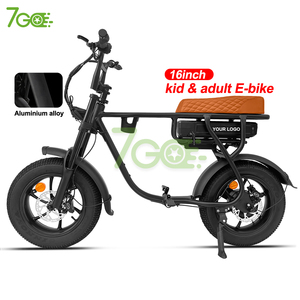 EB16 7GO 48V 15AH 500W ไฟฟ้าไฮบริด edirt ดุมหลังจักรยานไขมันเร็ว16*4.0นิ้ว eubike/au/it. <span class=keywords><strong>nl</strong></span>/de คลังสินค้าแบตเตอรี่ลิเธียม - Product Image 2