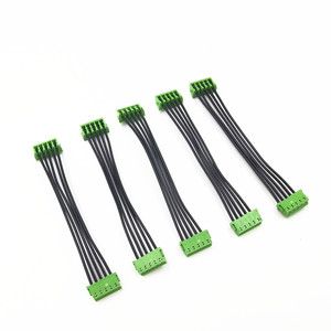 고품질 1.5mm 피치 크림프 스타일 <span class=keywords><strong>JST</strong></span> PH ZR 커넥터 28awg 케이블 어셈블리 - Product Image 2