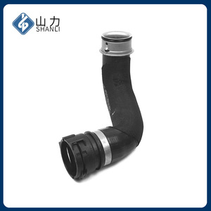 Manguera de Refrigerante Mercedes-Benz A2045018282 de Goma EPDM de 25 cm, Pieza de Repuesto - Product Image 3