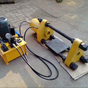 Presse hydraulique portable HongWang 80T-200T pour goupilles de chenilles, machine de réparation mains libres, garantie 1 an - Product Image 3