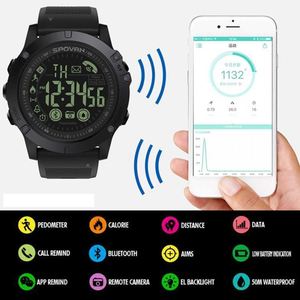 Reloj inteligente deportivo para hombre y mujer, pulsera PR1-2 con pantalla <span class=keywords><strong>de</strong></span> 1,24 pulgadas, resistente al agua, a la moda, gran oferta, 2022 - Product Image 5