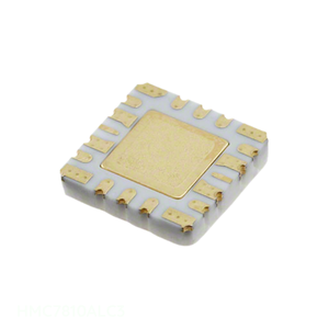 16 CLCC Exposed Pad HMC7810ALC3 Componentes de administración de energía (PMIC) Distribuidor electrónico autorizado - Product Image 1
