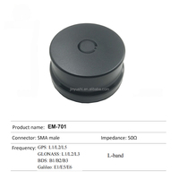 Antena Helix Aktif GNSS RTK GPS L1 L2 L5 GLONASS Beidou Galileo untuk RTK UAV Drone UM980 UM981 UM982 F9P Kendaraan
