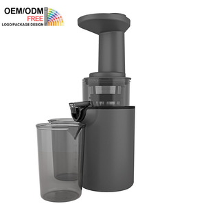 Nhà máy sản xuất 200 Wát mạnh mẽ năng suất cao điện xách tay chậm Masticating Máy ép trái cây máy ép lạnh Máy ép trái cây cho hộ gia đình - Product Image 1