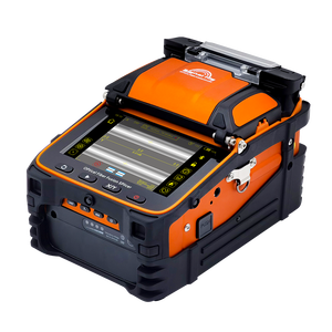 Fusionadora de Fibra Óptica AI9 con Pantalla Táctil y Seis Motores para Empalmes de Cable Troncal FTTH - Product Image 1