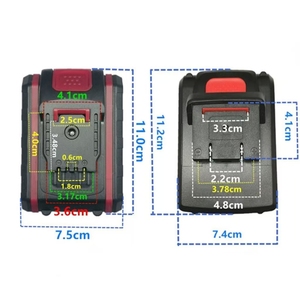 Batteria su Misura con Involucro Antistatico ESD per Strumenti di Riparazione Elettronica - Product Image 2