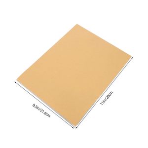 Carnet de reçus de factures NCR autocopiant, formulaires de bons de commande et de travail pour petites entreprises, duplicata 2 feuillets, logo personnalisé UV/numérique - Product Image 2