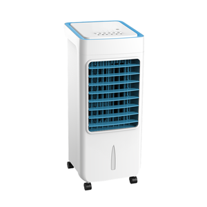 Raffrescatore d'Aria Domestico Portatile 4 in 1 da 80W, Nuovo Modello Commerciale da 5L con Raffreddamento ad Acqua, Ideale per la Casa - Product Image 2