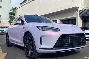 Vinilo Premium OEM Super Gloss Venus Rosa Hueco PET para Envoltura de Coches, 7.5mil, Protección Anti-Rayas, Reparación Térmica, Autocuración - Product Image 2