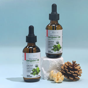 Масло дикого орегано для здоровья кишечника, чистое натуральное эфирное масло, 60 мл, пищевая добавка, укрепляет иммунитет, поддерживает здоровье - Product Image 4