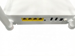 ONU F670L 4GE+USB+2USB+Antena 5DB Chipset XPON ZT-E Doble Banda 2.4G y 5G Red de Fibra Óptica EPON GPON <span class=keywords><strong>Firmware</strong></span> en Inglés - Product Image 3