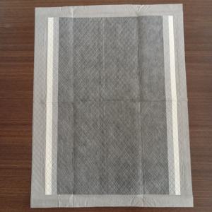 Bambu pet pee <span class=keywords><strong>underpads</strong></span> aktif karbon kağıt koku giderme fonksiyonu eklendi - Product Image 1