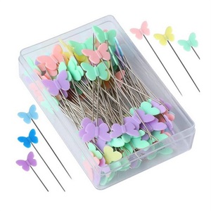 Alfileres de punto para coser, agujas de posicionamiento rectas, 100x52mm, venta al por mayor, 0,65 Uds. - Product Image 2