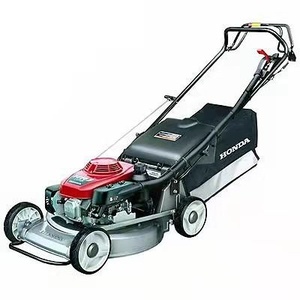 Tondeuse à gazon thermique robuste 4 temps de 16 à 21 pouces, monocylindre 160 cm³ avec bac de ramassage 3-en-1 ST-GC08 Heavy Duty - Product Image 1