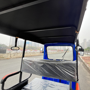 Tricycles <span class=keywords><strong>électrique</strong></span>s personnalisés à 3 roues, 2000W, 3000W, 4000W, 6000W, ouverts, 3 places, avec auvent, pour passagers, type taxi tuk-tuk, pour la famille - Product Image 5
