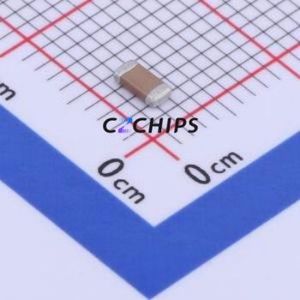 Condensateur SMD (MLCC) NL1206B104K500CPBN 1206 (Capacité : 100nF) (Précision : 10%) (Tension nominale : 50V) - Product Image 2