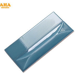 2020 Venta caliente de Metro <span class=keywords><strong>cocina</strong></span> bisel de la pared de <span class=keywords><strong>azulejos</strong></span> de porcelana - Product Image 2