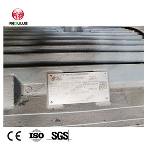 Máquina Trituradora de Plástico de Un Solo Eje a Precio Competitivo para Cajas, Platos y Botellas de Plástico PP, PE, HDPE, PET - Product Image 4