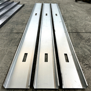 アメリカ製6インチCスタッドおよびトラック2in1ロールフォーミングマシン cd udチャンネル冷間ロールフォーミングマシン - Product Image 1