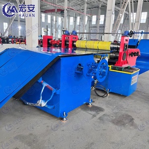 Línea Automática Integrada de Conformado y Corte con Rodamientos y Motor para Procesamiento de Bobinas Metálicas Nueva - Product Image 5