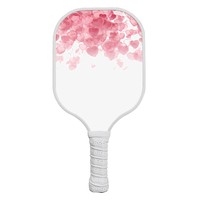 Raquette de pickleball à panneau à haute élasticité approuvée par USAPA taille/motif personnalisé et poignée antidérapante pagaies de pickleball à vendre