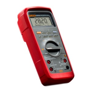 มัลติมิเตอร์ดิจิตอล Fluke 28II Ex True RMS แบบปลอดภัยภายในสำหรับการวัดทางไฟฟ้า - Product Image 1