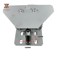 Compatible avec les guides de roulement d'ascenseur Thysse* / guides de roulement RG3S-D100, patins de guidage d'ascenseur, accessoires d'ascenseur neufs