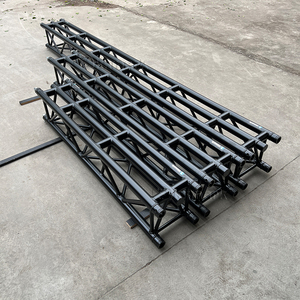 K35 K45 K55 F35 F45 F55 Argent noir Truss linéaire en <span class=keywords><strong>aluminium</strong></span> à 5 accords pour accrocher des murs vidéo - Product Image 5