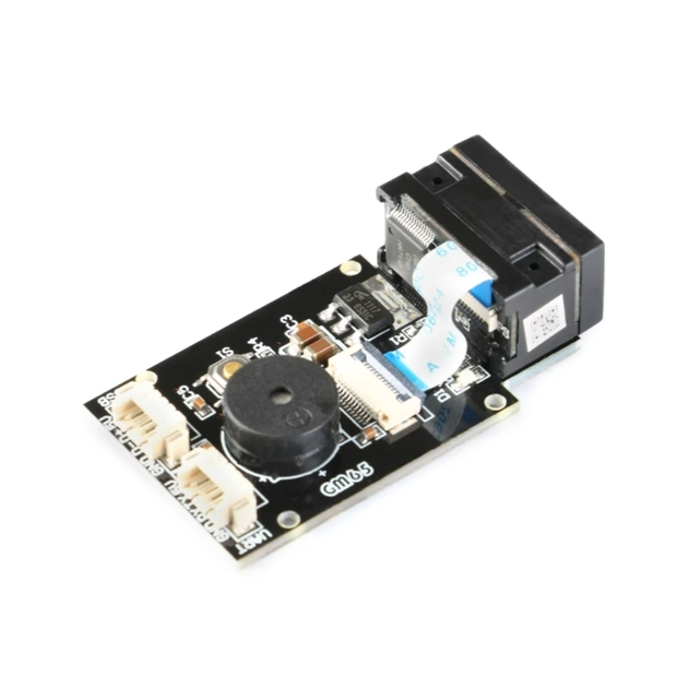 GM65 Scanning Device Module Image Barcode QR Code Scanning and Recognition Module Embedded/1D2D Barcode Reading