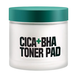 W.SKIN LABORATORY CICA PLUS BHA Toner Pad 70 unidades, Discos de Cuidado Diario Suave para la Piel, Solución Hidratante para Piel Muerta, Discos para Mujeres - Product Image 3