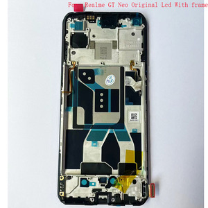 Prix d'usine pour Realme <span class=keywords><strong>GT</strong></span> <span class=keywords><strong>NEO</strong></span> Écran LCD d'origine avec cadre - Product Image 2