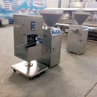 Machine de remplissage Vertical hydraulique pour saucisses