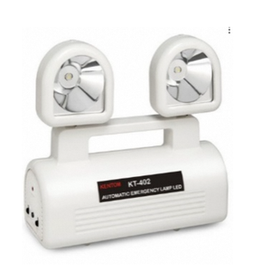 KT 402 rechargeable <b>lamp</b> Vietnam Kentom 3 hours Lighting time 24 hours <b>Charging</b> time 3.7V 2600mAh AC 220V/50Hz - Product Image 4