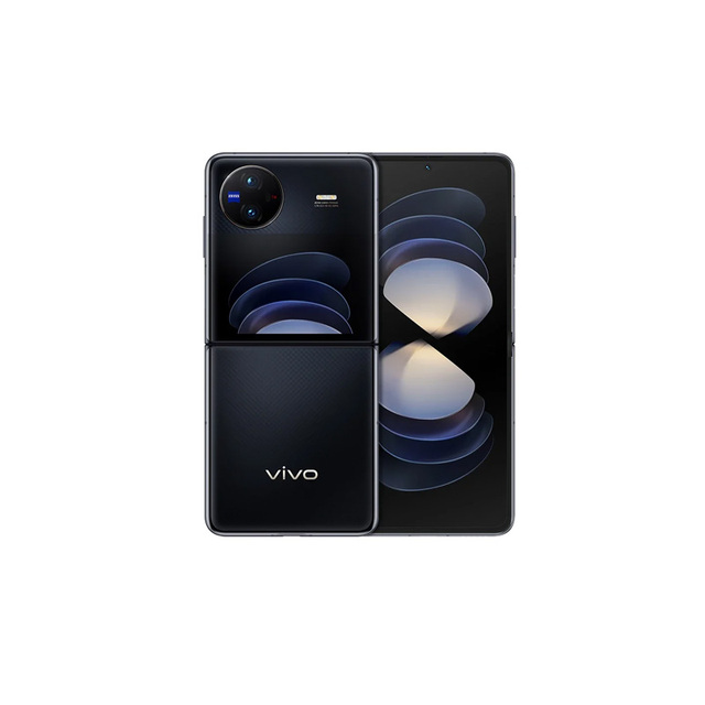 Original Uesd vivo X Flip 5G 256GB/512GB Unlocked for Global Use Octa Core CPU Mobile Phone Smartphone
