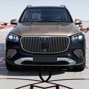 Kit de Carrocería para Modificación y Mejora Exterior de Automóviles Benz GLS, Incluye Parachoques, Capó y Más, ASVJA1004 Bodyki - Product Image 1