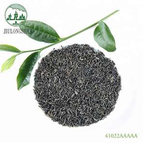 Tè Verde Chummee Jiulongshan cina Chunmee Hyson 41022 tè Verde biologico AAAAA - Product Image 3