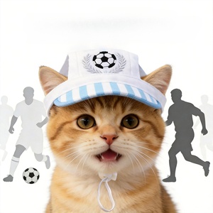 Disfraz de León de Peluche para Perros, Ropa Suave para Mascotas, Accesorio para Todas las Estaciones, Gorro de León de Dibujos Animados - Product Image 6