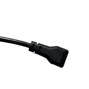 Yg Amerikaanse <span class=keywords><strong>3</strong></span>-Pins Nema 5-15P Stekker 6ft Koperen Netsnoer 15a Nominale <span class=keywords><strong>3</strong></span>-Way Geaarde Verlengkabel Haakse Ip20 Pvc Draad Thuis - Product Image 4