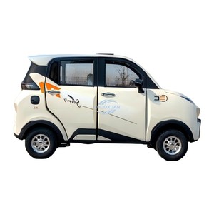 Vehículo Eléctrico de Cuatro Ruedas para 4 Pasajeros Adultos, Ideal para Familias, Superventas - Product Image 1