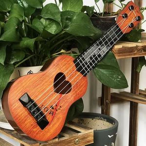 Juguetes Musicales para Niños: Guitarra de Juguete para Principiantes con Cuerdas para Tocar y Desafíos de Instrumentos Musicales - Product Image 6
