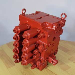 Экскаватор запасные части 922 CLG922 CLG922D главный клапан управления KMX15R KMX15RB KMX15RA для <span class=keywords><strong>Liugong</strong></span> - Product Image 3