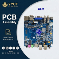OEM Industrielle Android-Mainboard PCBA-Hersteller Smart-Router Motherboard PCB-Montage IATF16949-Zertifiziert Schlüsselfertiger Service