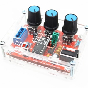 Kit DIY Générateur de Signaux Haute Précision Marque Originale Sortie Sinus/Triangle/Carré Fréquence Réglable 1Hz-1MHz Modèle - Product Image 4