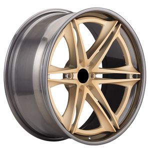 Jantes forgées de 18, 19, 20 et 22 pouces pour Ford F150 Explorer Chevrolet Silverado Ram 1500 2500 GMC Sierra bmw Cadillac <span class=keywords><strong>Hummer</strong></span> S267H - Product Image 1